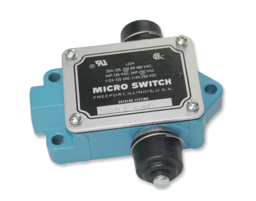 electric BAFI switch for drive unit